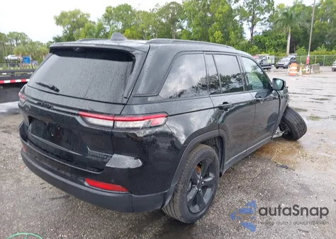 2025 Jeep Grand Cherokee Limited 4X2 z USA, uszkodzony, nr VIN 1C4RJGBGXSC334285